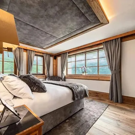 Contact Us At What App - 0041-798-079-427 To Book!! - Luxury Ski Chalet In Cervinia - Private Pool-spa * بيريوِل تْشيرفينيا