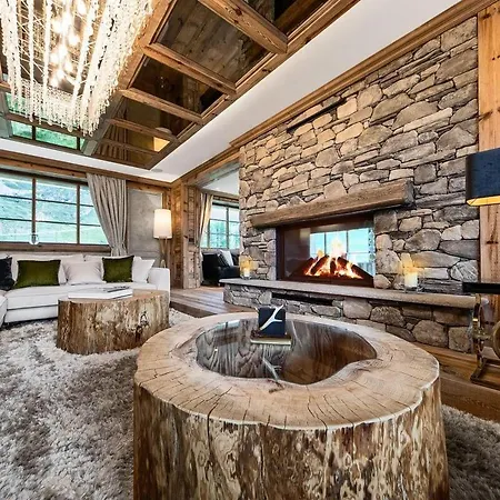 فيلة Contact Us At What App - 0041-798-079-427 To Book!! - Luxury Ski Chalet In Cervinia - Private Pool-spa *