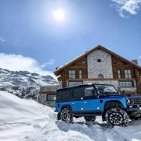 빌라 Contact Us At What App - 0041-798-079-427 To Book!! - Luxury Ski Chalet In Cervinia - Private Pool-spa *
