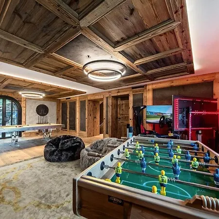 Contact Us At What App - 0041-798-079-427 To Book!! - Luxury Ski Chalet In Cervinia - Private Pool-spa فيلة *