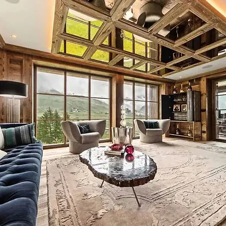 빌라 Contact Us At What App - 0041-798-079-427 To Book!! - Luxury Ski Chalet In Cervinia - Private Pool-spa *