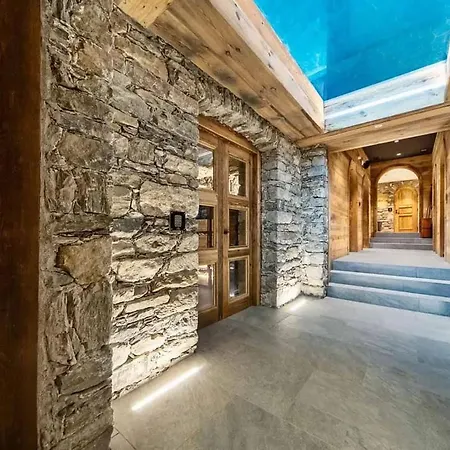 Contact Us At What App - 0041-798-079-427 To Book!! - Luxury Ski Chalet In Cervinia - Private Pool-spa فيلة بيريوِل تْشيرفينيا