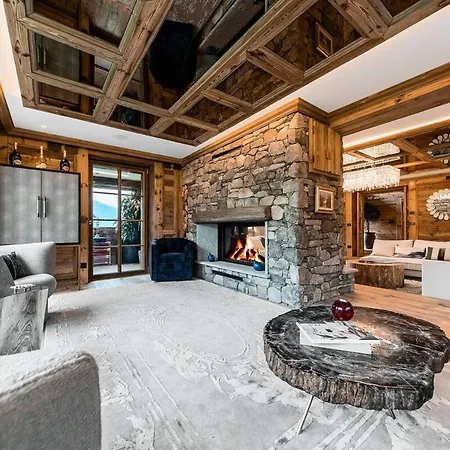 Contact Us At What App - 0041-798-079-427 To Book!! - Luxury Ski Chalet In Cervinia - Private Pool-spa * 브루일서비니아