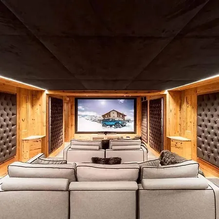 Contact Us At What App - 0041-798-079-427 To Book!! - Luxury Ski Chalet In Cervinia - Private Pool-spa 브루일서비니아