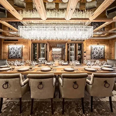 فيلة Contact Us At What App - 0041-798-079-427 To Book!! - Luxury Ski Chalet In Cervinia - Private Pool-spa *